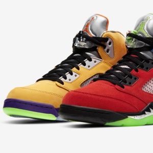 Nike Air Jordan 5 Retro SE GS "What The" Kids